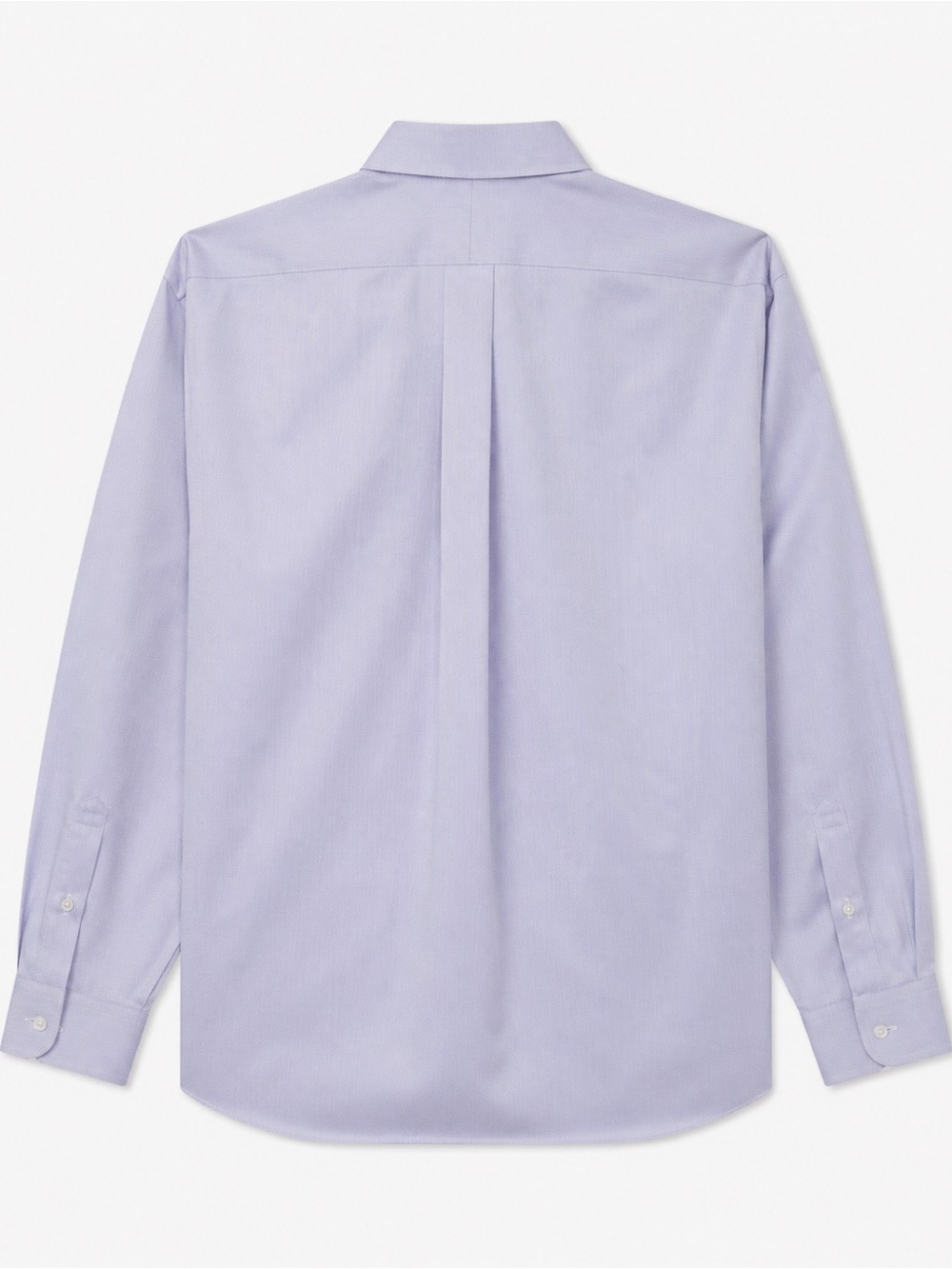 Daniel Cremieux Men’s Lavender Dress Shirt 17.5 x 34 - Picture 4 of 4